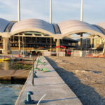 Banchina F - Area Nuova Darsena Nautica