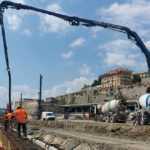 Canaletto e canale Waterfront di Levante