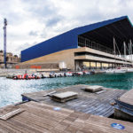 Nuovo scivolo di Alaggio